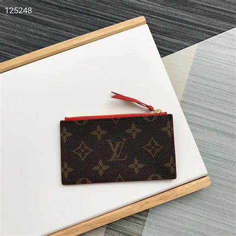 card holder lv|louis vuitton card holder.